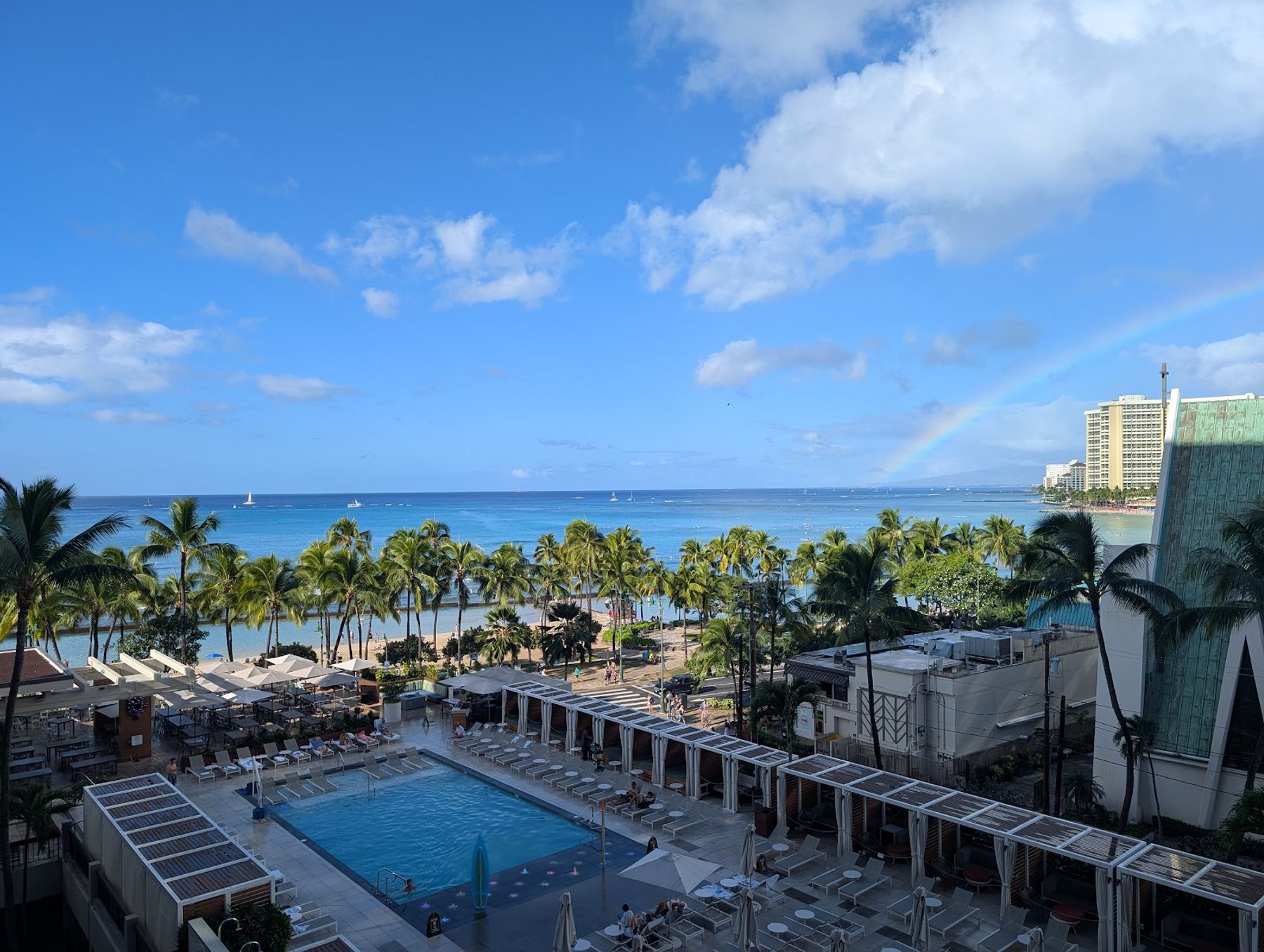 Photo 3 of Waikiki Beach Marriott Resort and Spa in Waikīkī, Oahu