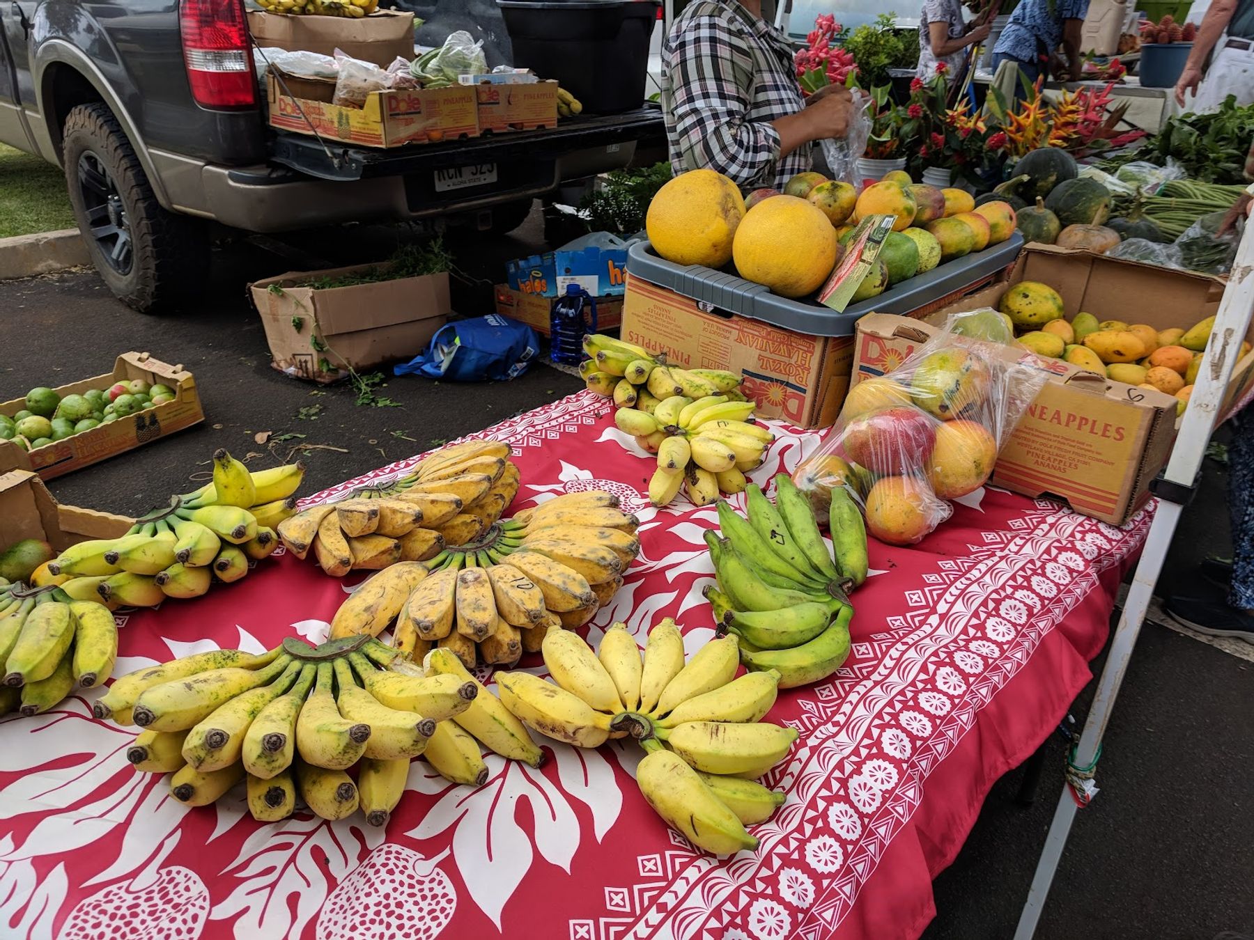 Kauai Community Market in Lihue, Kaua‘i photo 4