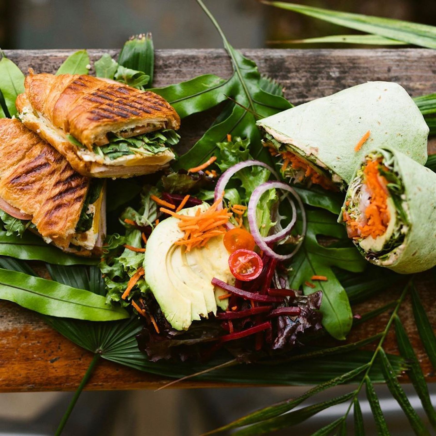 Photo 2 of Nalu Health Bar & Cafe in Haleʻiwa, Oahu