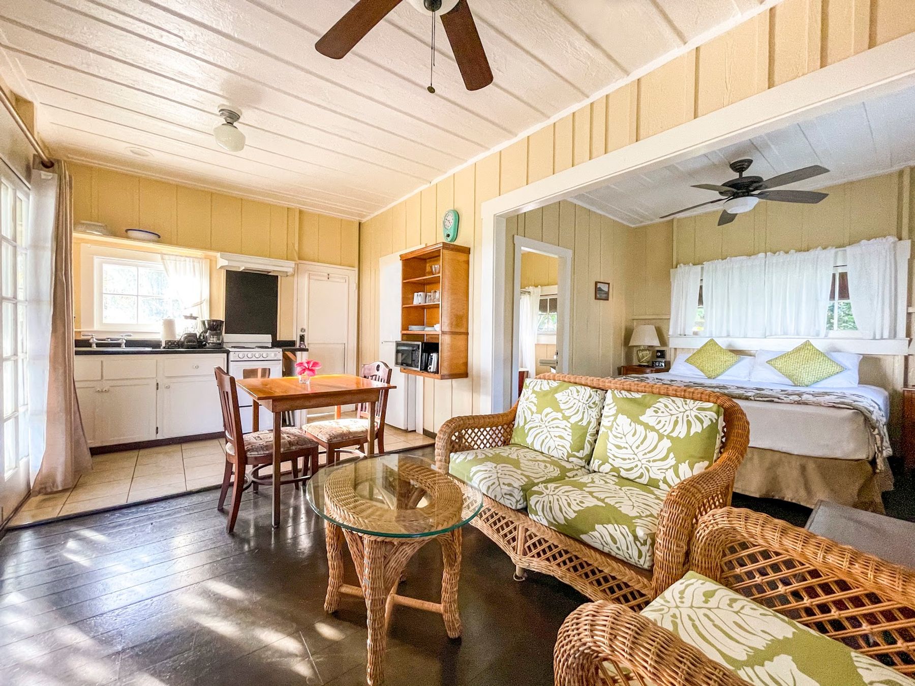 Waimea Plantation Cottages lodging in Waimea, Kaua‘i photo 6