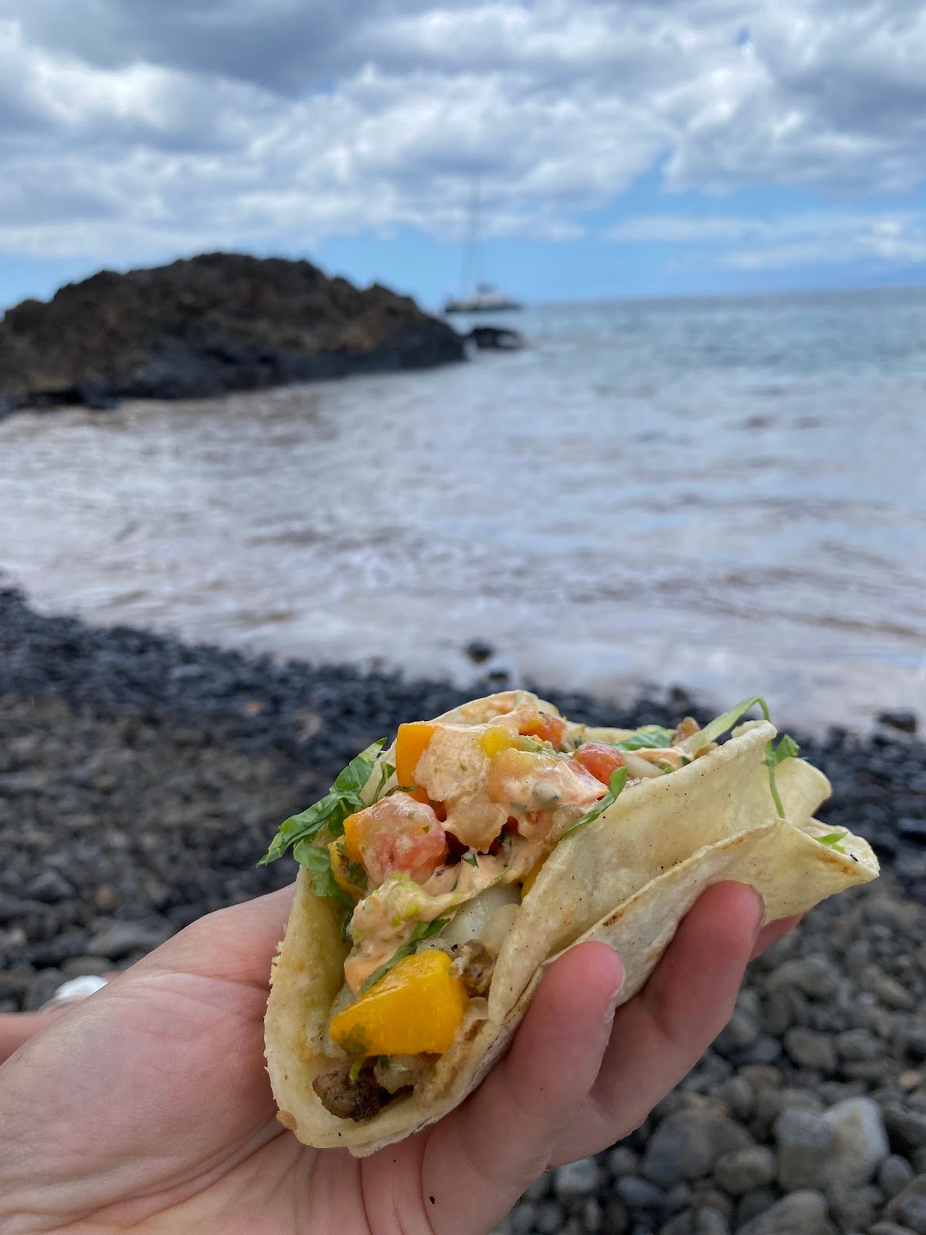 Photo 7 of Jazzy's Kitchen Mexican foodtruck in Mākena, Maui