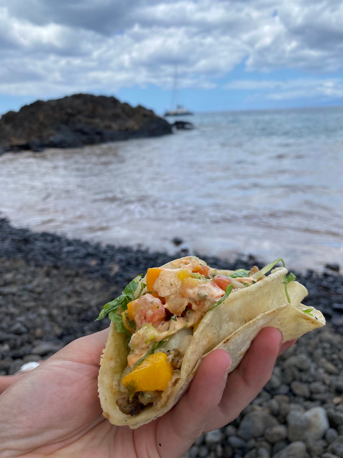 Photo 7 of Jazzy's Kitchen Mexican foodtruck in Mākena, Maui