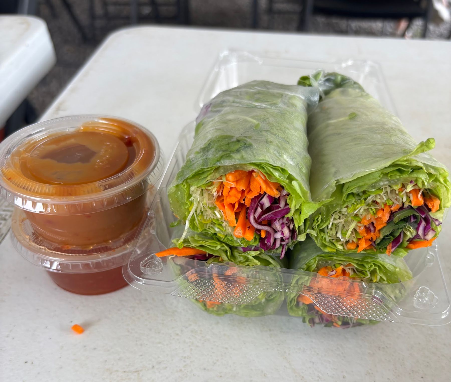 Photo 9 of Tuk Tuk Thai Food in Volcano, Big Island