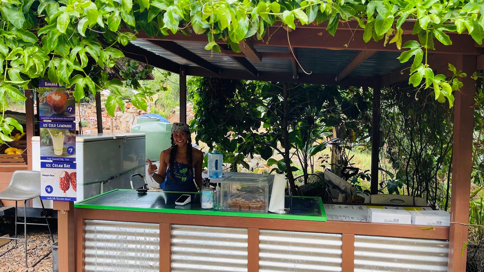Photo 1 of Honolua Farms Kitchen in Kapalua, Maui