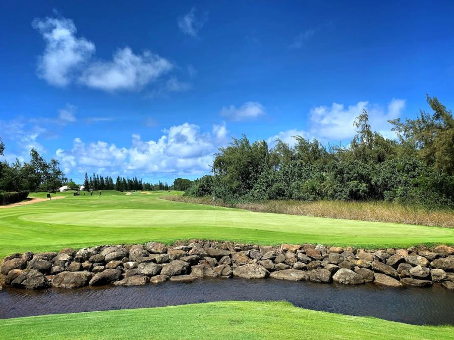 Photo 1 of Turtle Bay Golf in Kahuku & Turtle Bay, Oahu