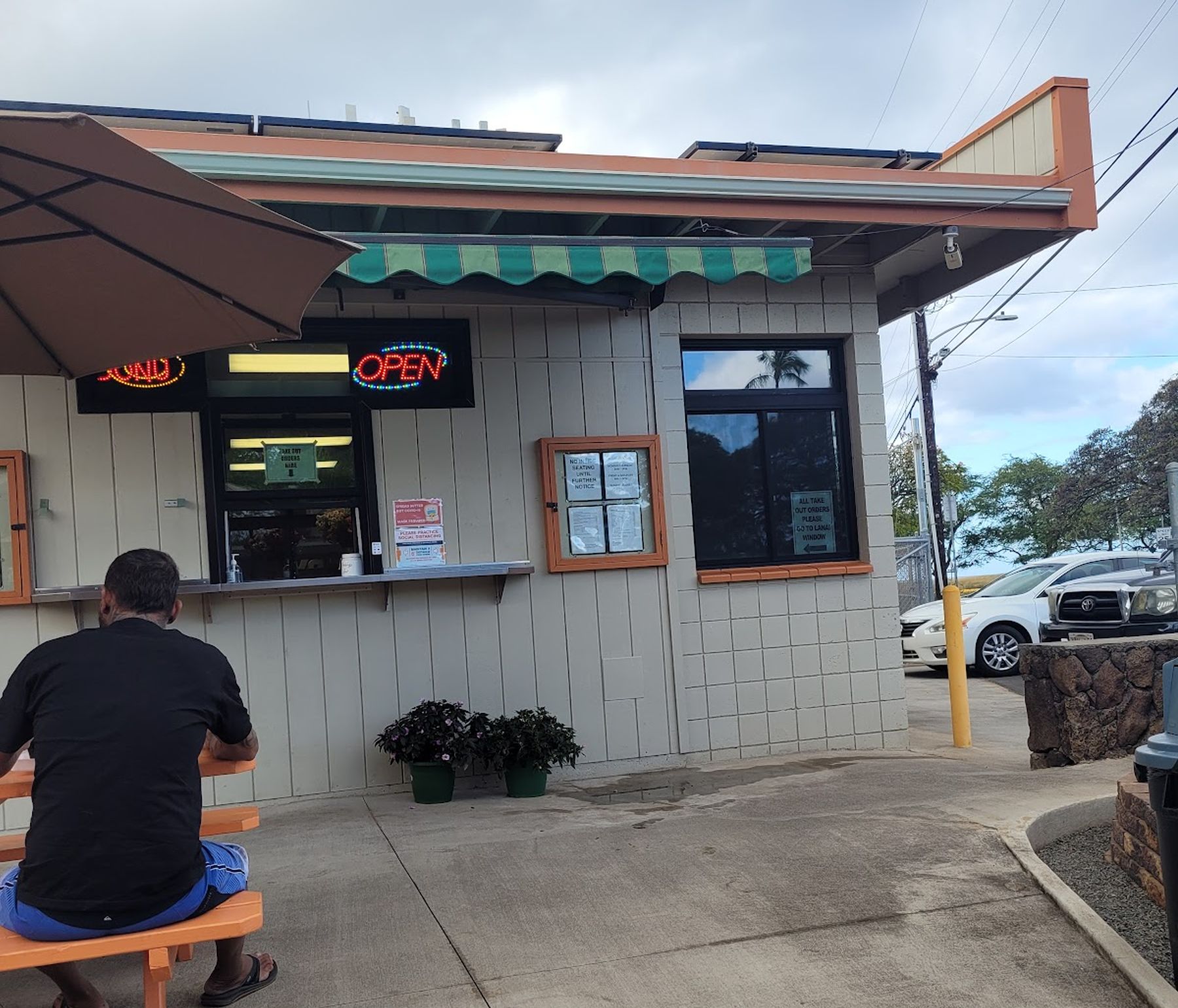 Photo 1 of Pokai Bay Restaurant in Waiʻanae Coast, Oahu
