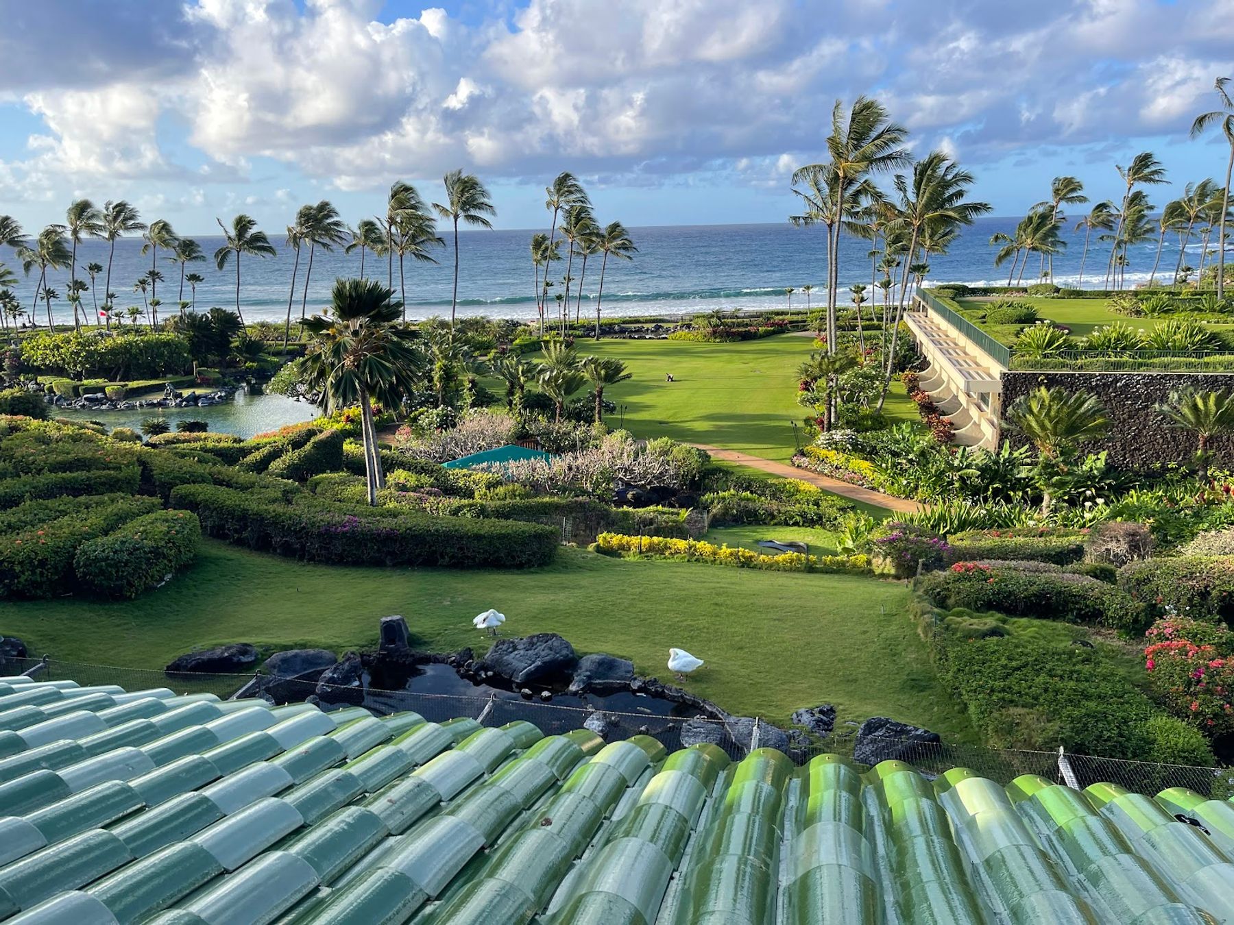 Grand Hyatt Resort & Spa lodging in Poʻipū, Kaua‘i photo 6
