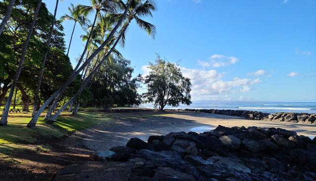 Launiupoko Beach Park in Lāhainā, Maui