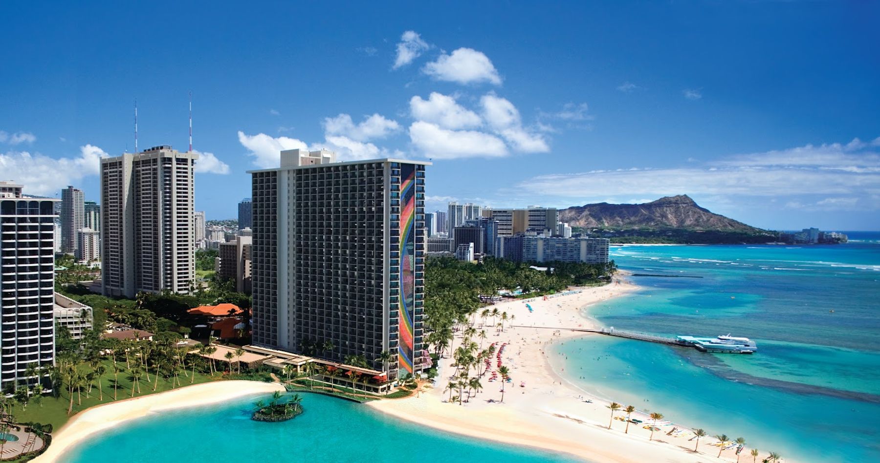 Photo 7 of Hilton Hawaiian Village Waikiki Beach Resort in Waikīkī, Oahu