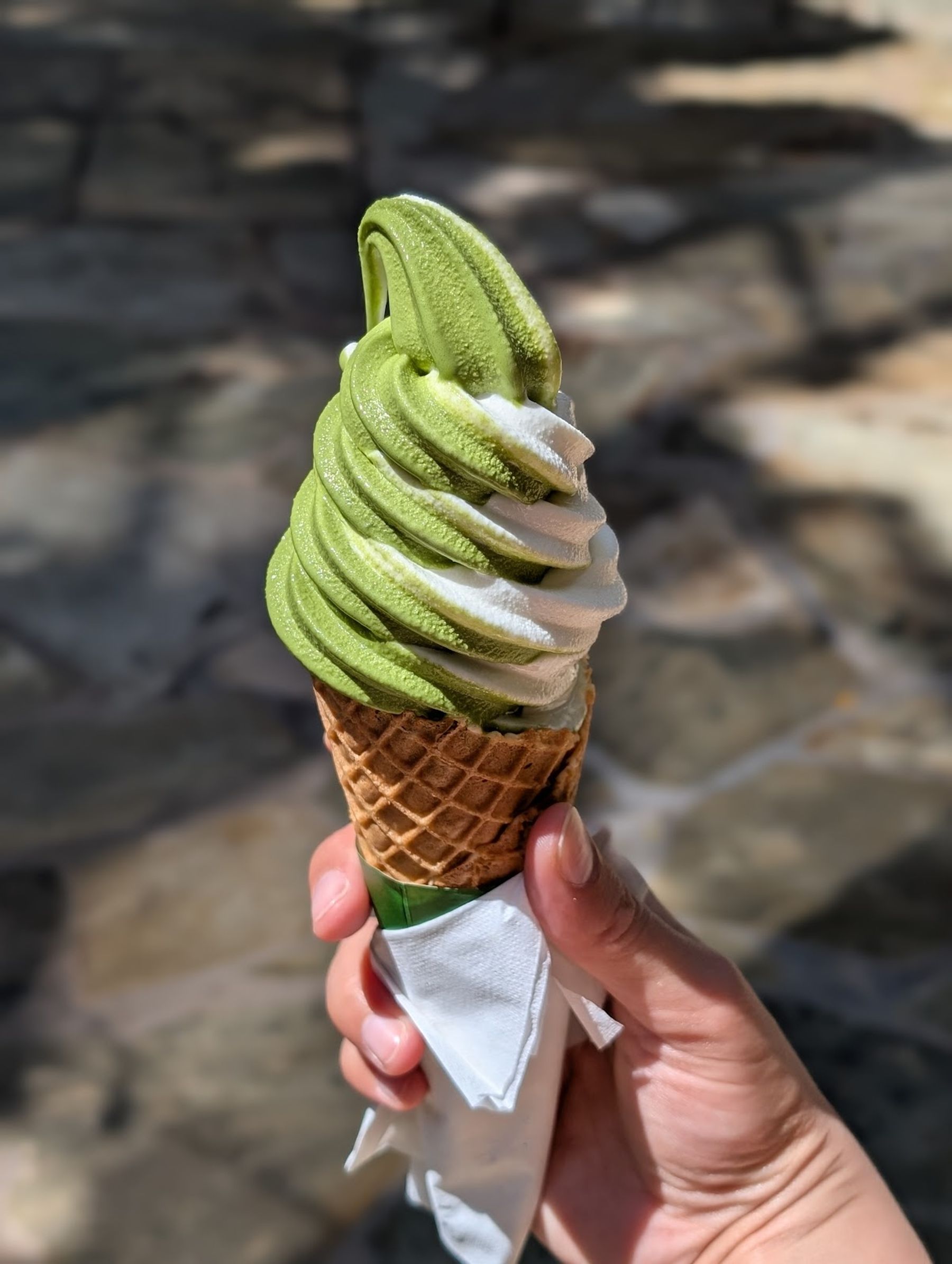 Photo 2 of MATCHA Stand MAIKO in Waikīkī, Oahu