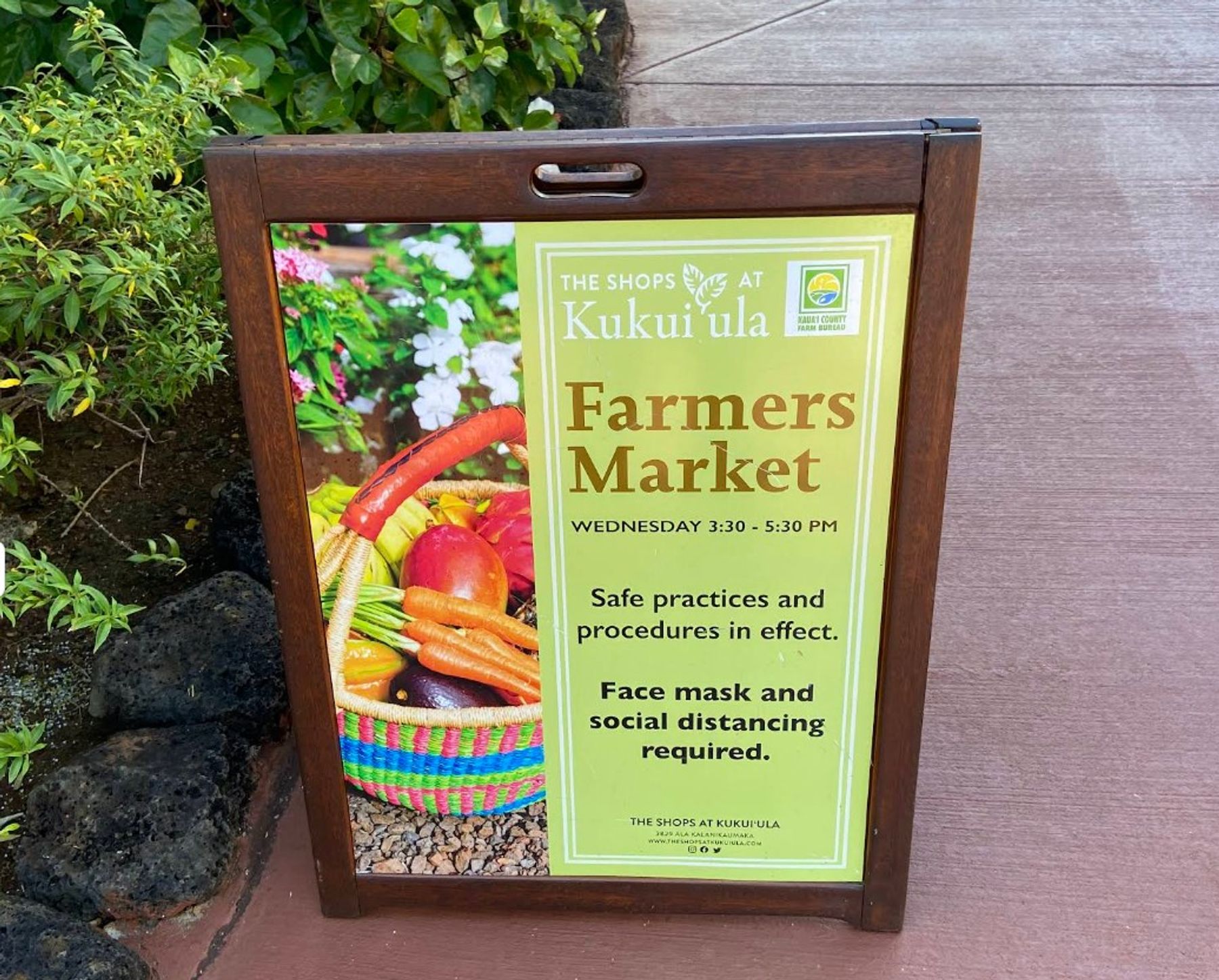 Kukui'ula Culinary Market in Poʻipū, Kaua‘i photo 3