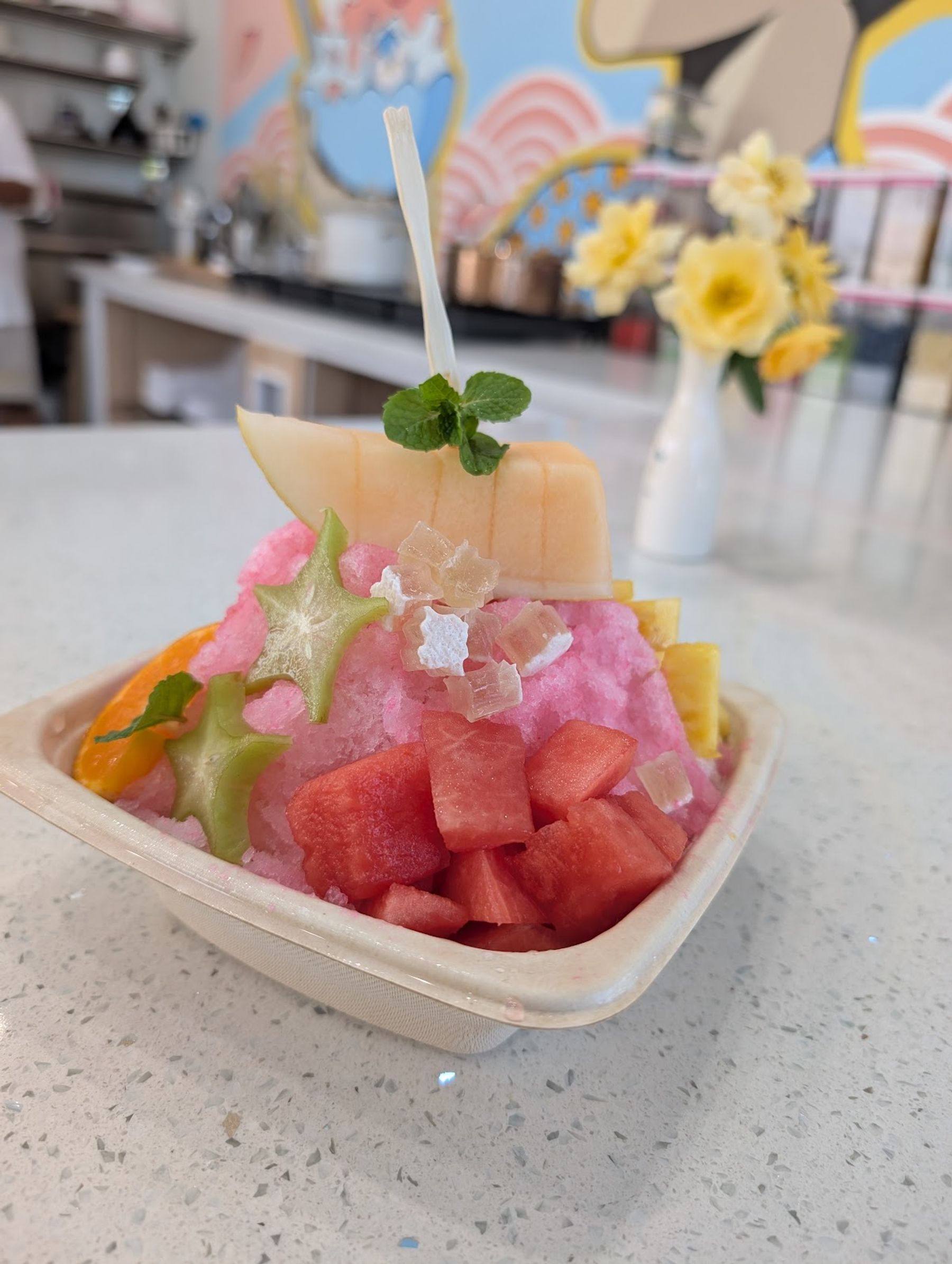 Photo 5 of Island Soul Shaved Ice in Pearl Harbor & ʻAiea, Oahu