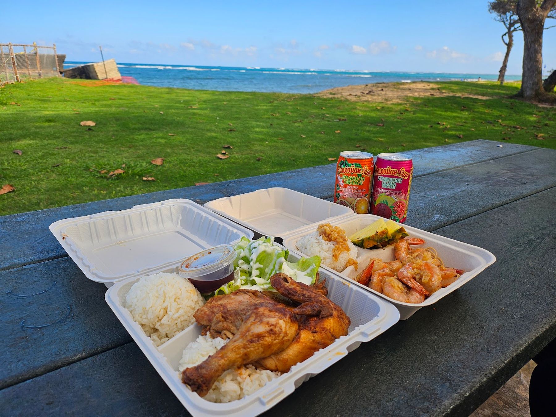 Photo 8 of Shrimp The Bomb in Kualoa & North Windward, Oahu