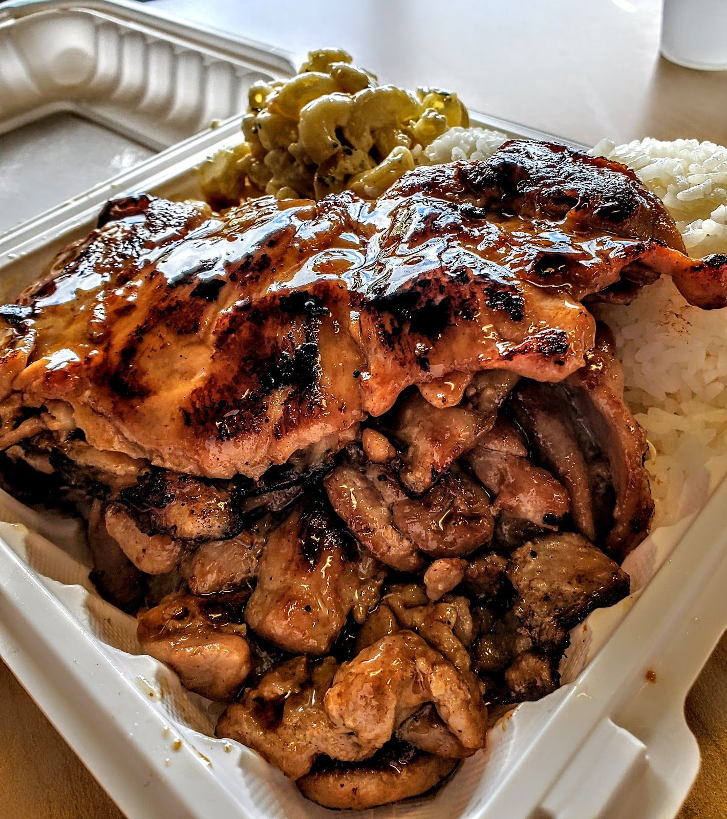 Photo 3 of No. 1 Chinese Barbecue in Pāhoa, Big Island
