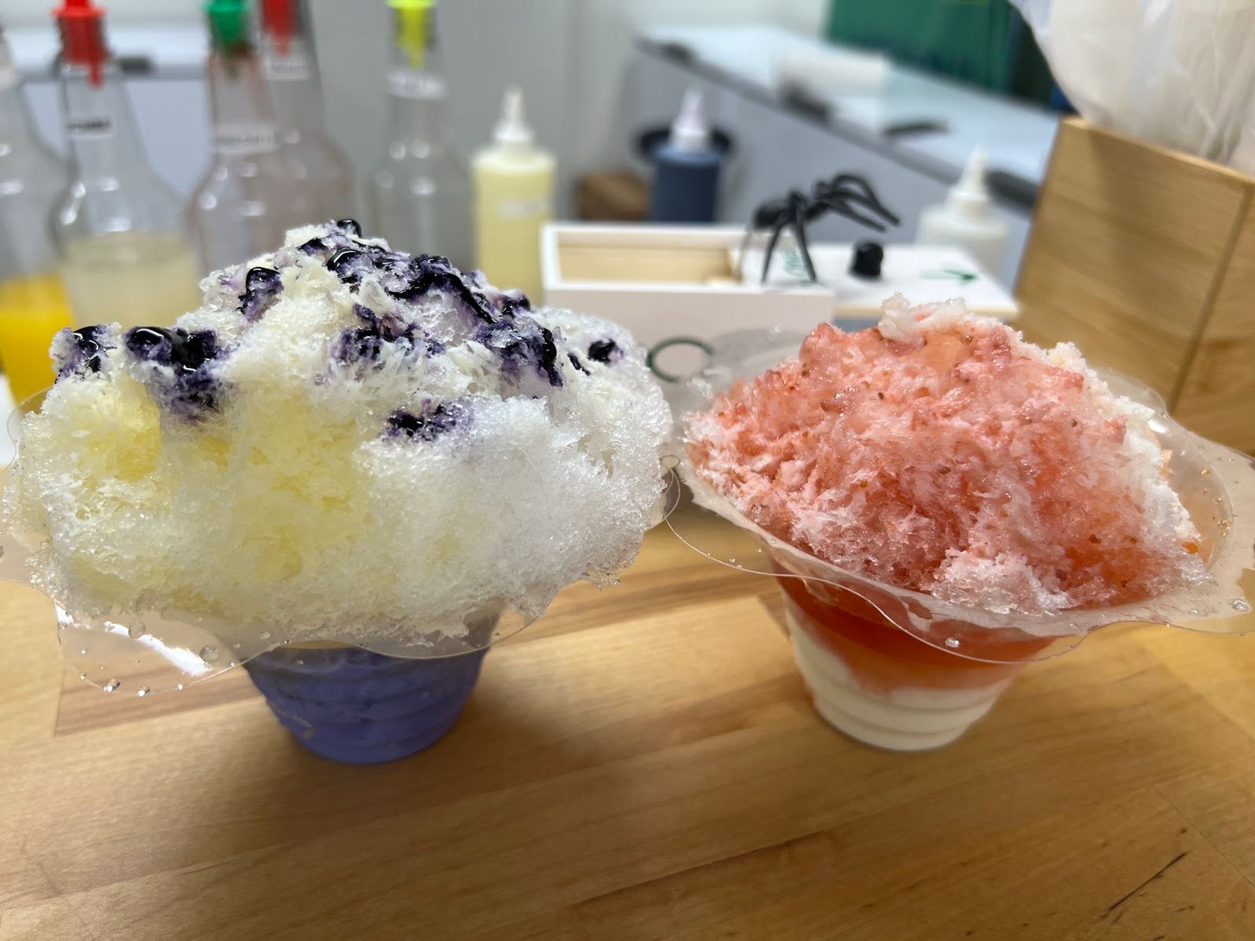 Photo 7 of Haleiwa Town Shave Ice in Waikīkī, Oahu