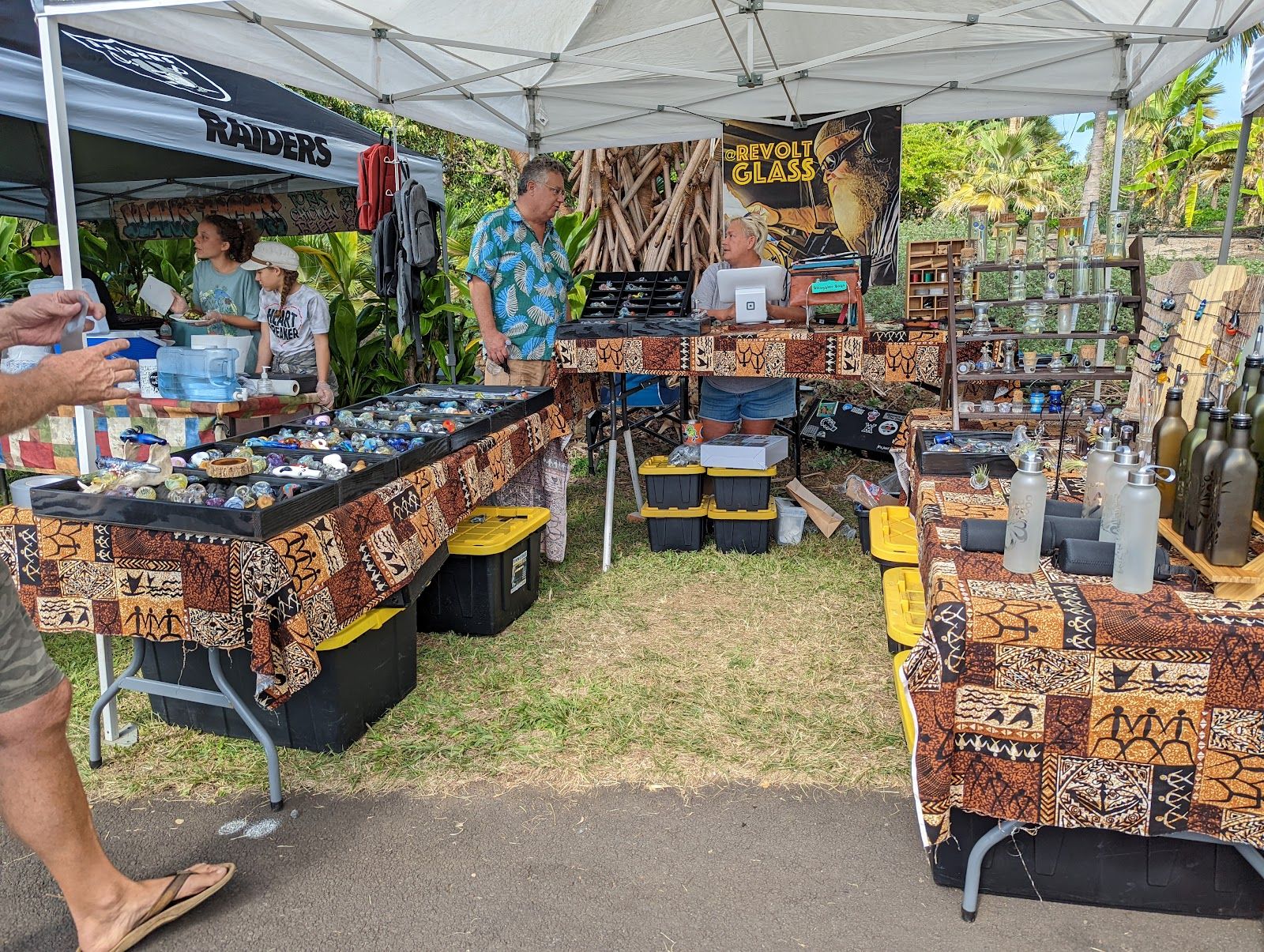 Photo 4 of Pure Kona Green Market in South Kona, Big Island
