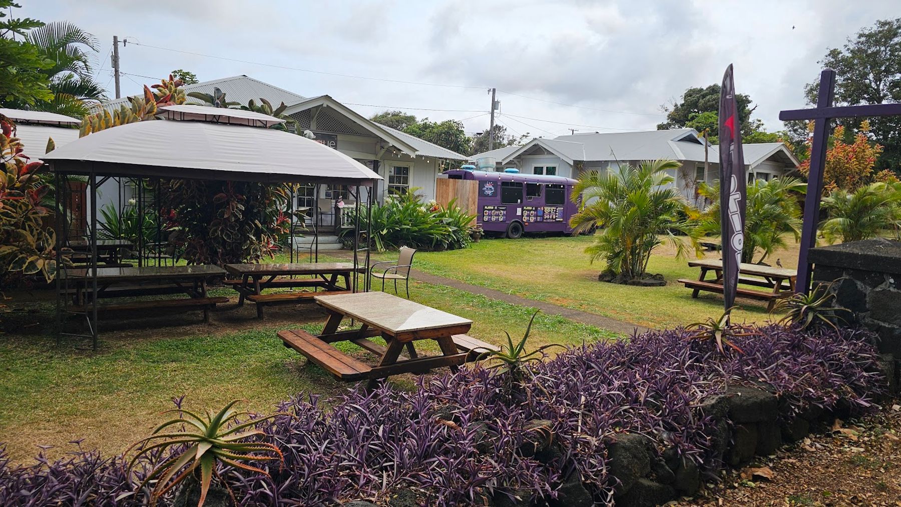 Photo 6 of Aloha Mix Food Truck Cafe in South Point, Big Island