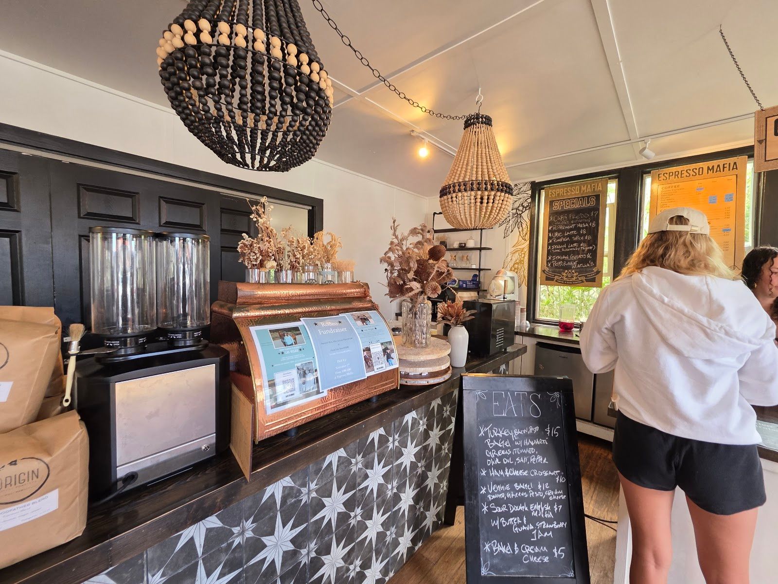 Photo 7 of Espresso Mafia in Makawao & Pukalani, Maui