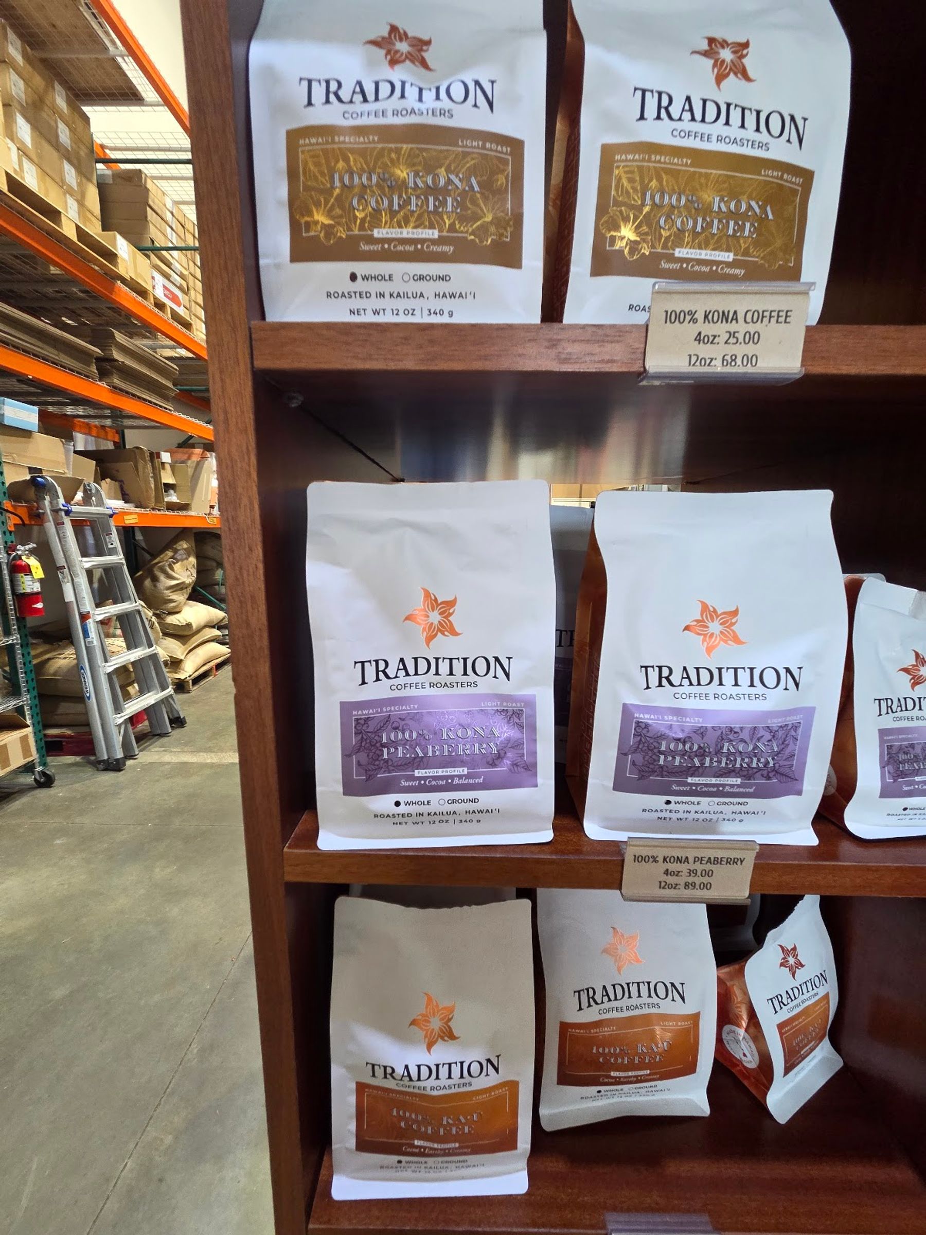 Photo 9 of Tradition Coffee Roasters in Kāneʻohe, Oahu