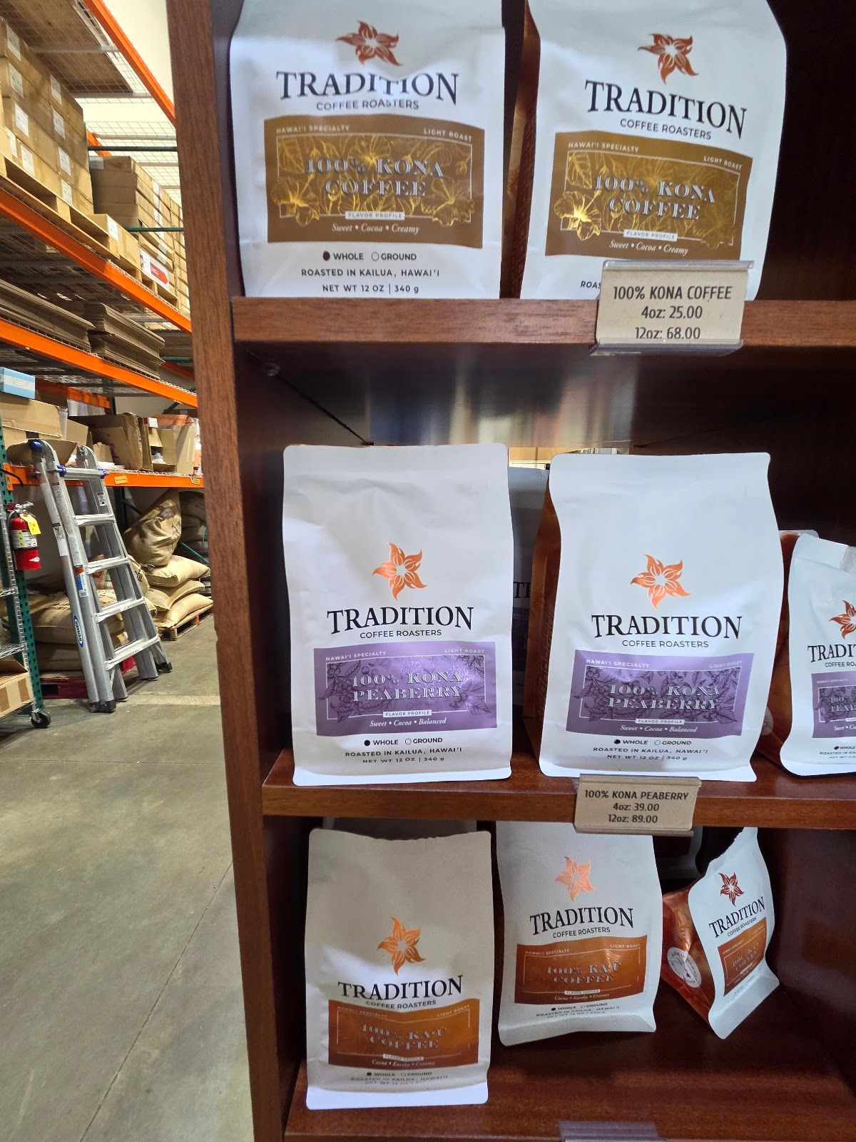 Photo 9 of Tradition Coffee Roasters in Kāneʻohe, Oahu