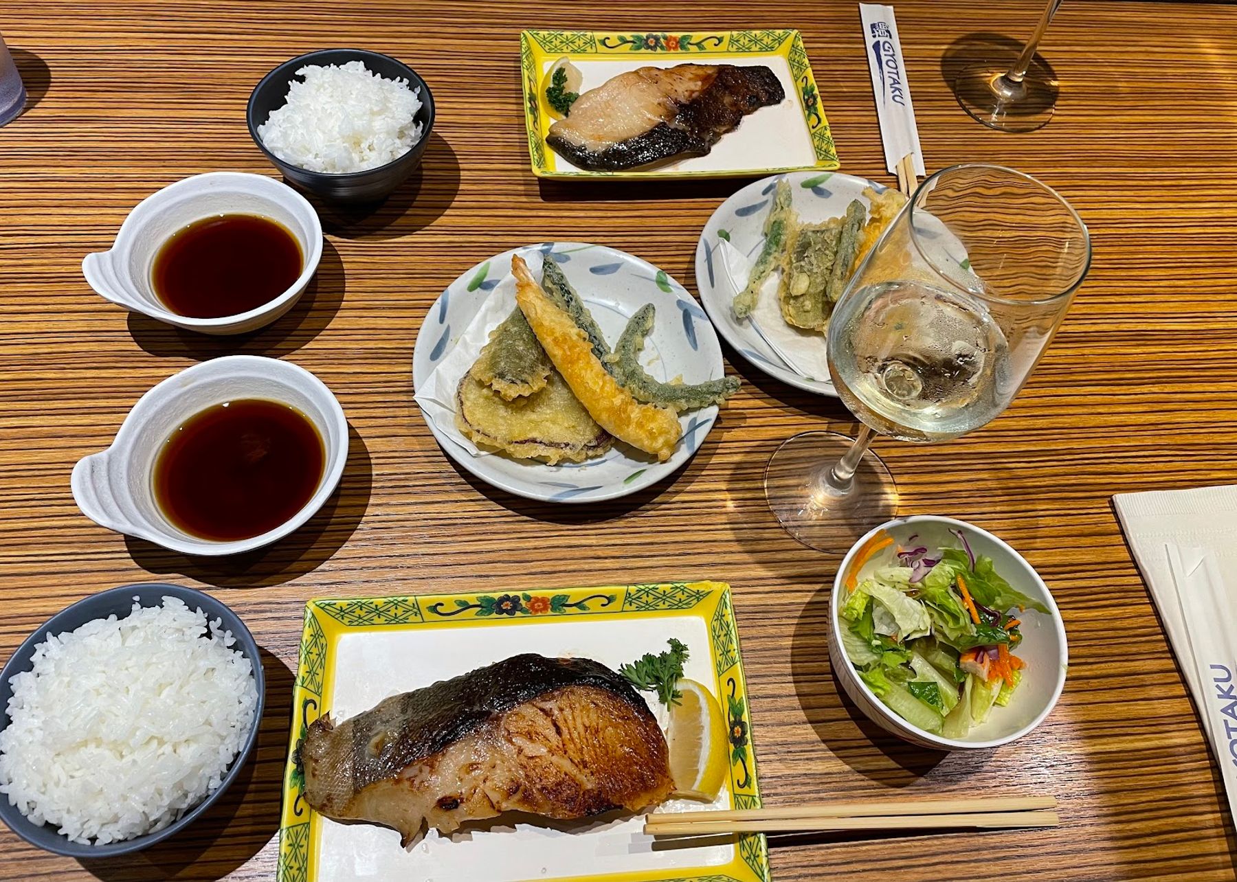 Photo 6 of Gyotaku Japanese Restaurant - King Street in Ala Moana & Mōʻiliʻili, Oahu