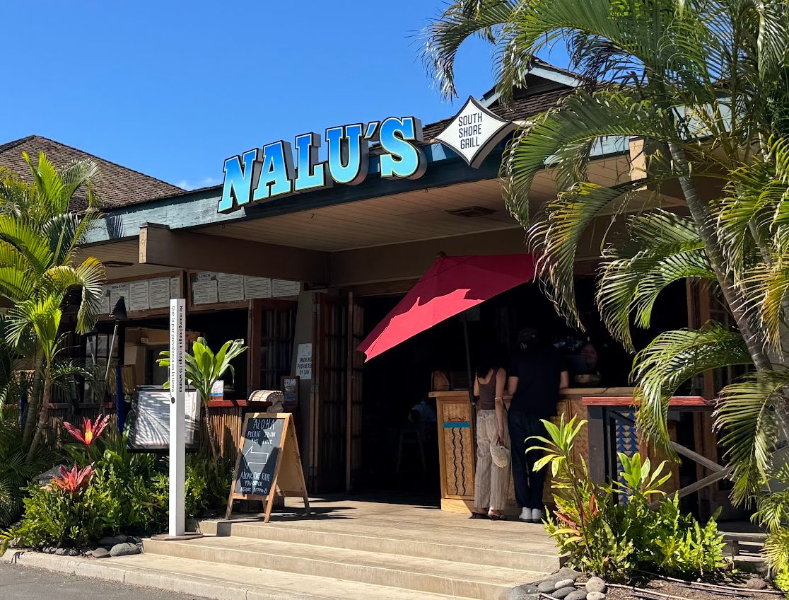 Photo 1 of Nalu's South Shore Grill in Kīhei, Maui