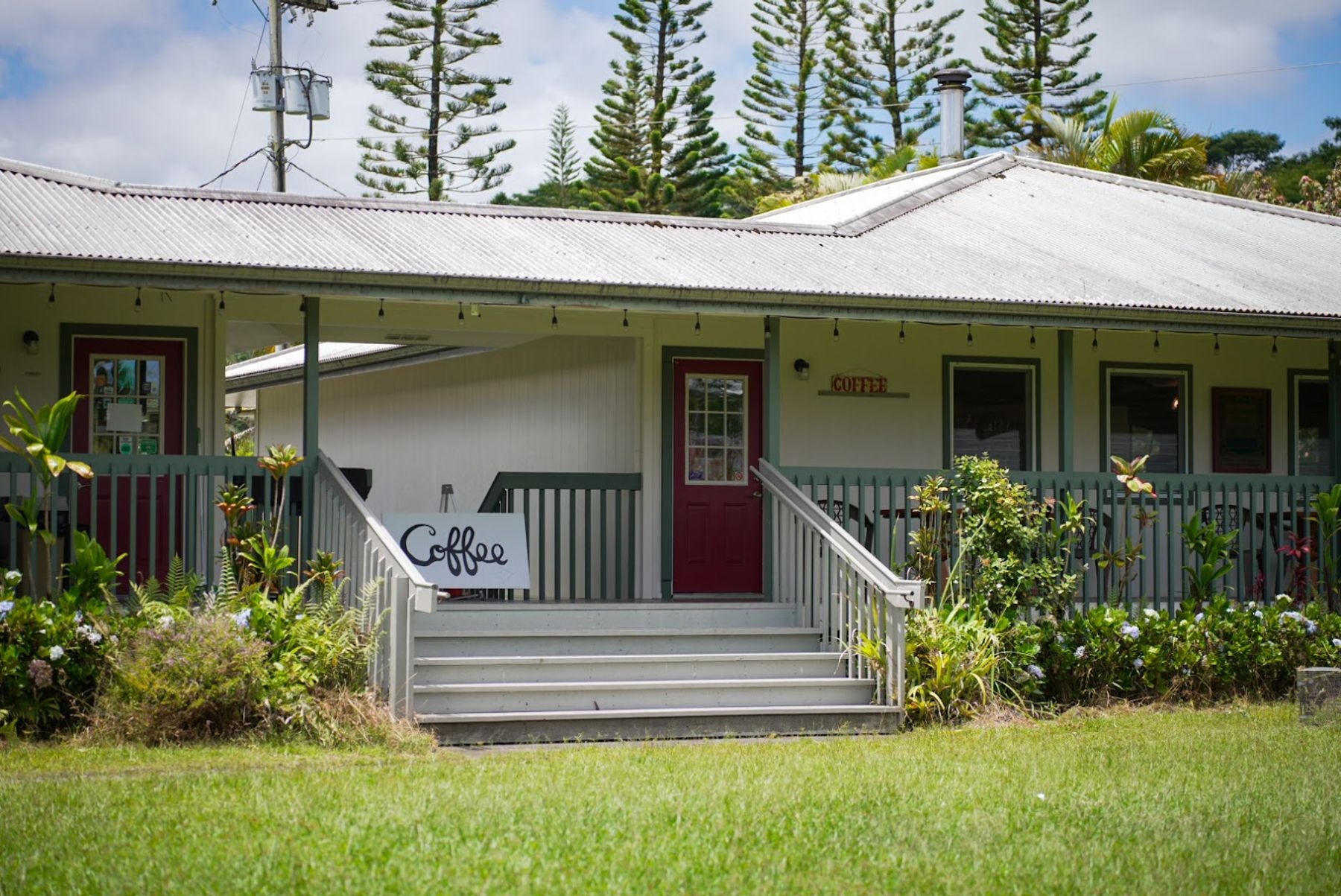 Photo 4 of Hilo Coffee Mill in Mountain View, Big Island