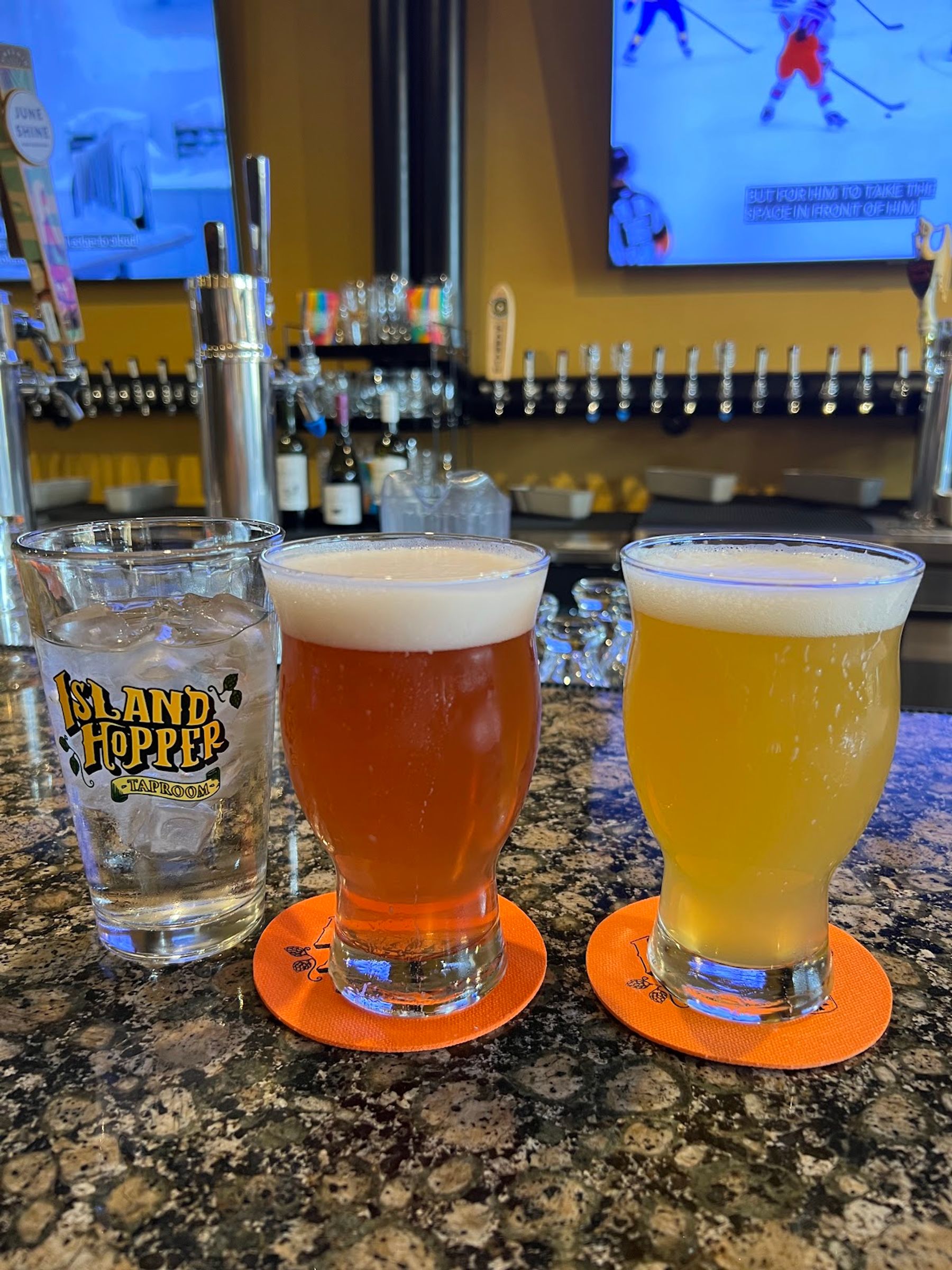 Photo 3 of Island Hopper Taproom in Waikoloa, Big Island
