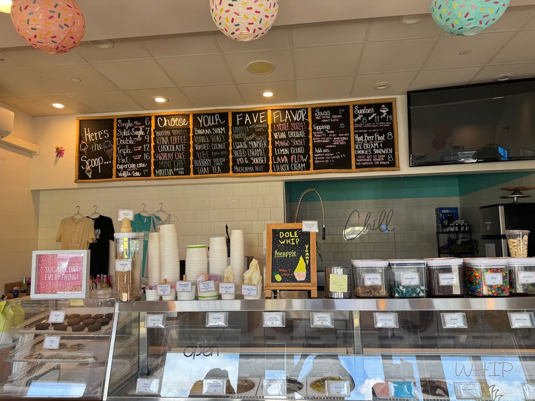 Tropical Dreams restaurant in Kapaʻa, Kaua‘i