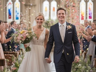 Wedding Recessional Songs for a Joyful Exit