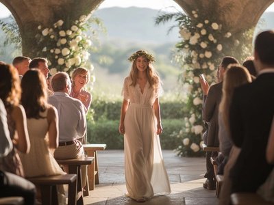 Wedding Processional Songs: Walking Down the Aisle in Style