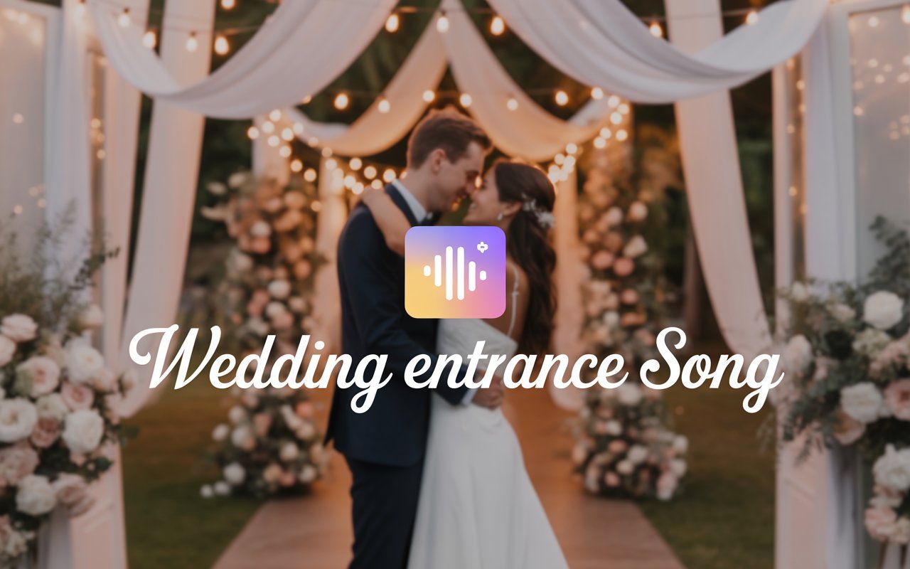 Wedding Entrance Songs That Wow Guests (2025 Edition)