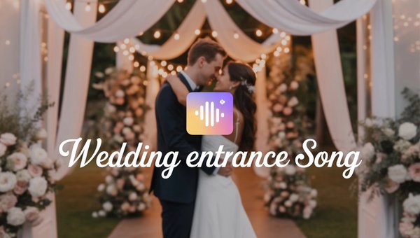 Wedding Entrance Songs That Wow Guests (2025 Edition)