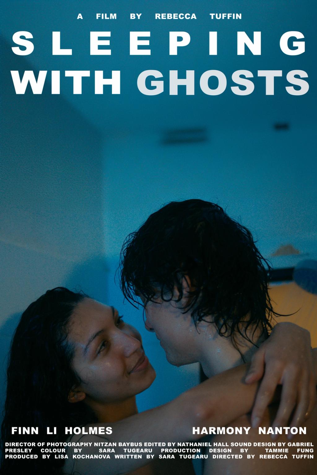 Sleeping with Ghosts Poster