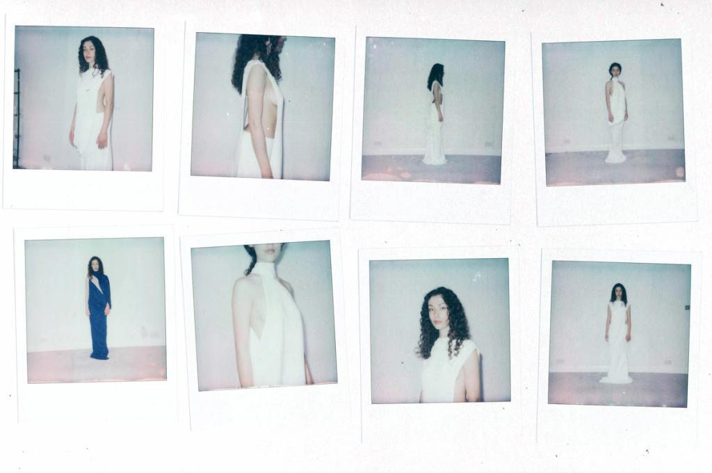 Final Collection Polaroid