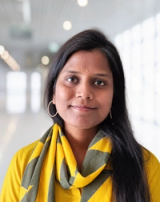 Dr. Vidya Parsam, Director of Marketing, Cyient