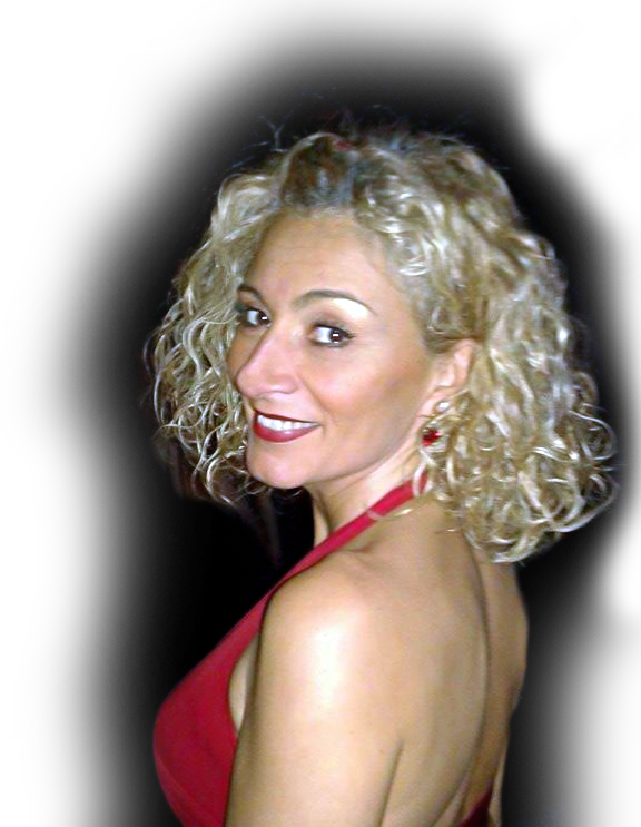 Portrait of Patrizia Gianni