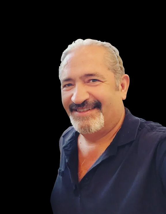 Portrait of Ali Kemal Özkan