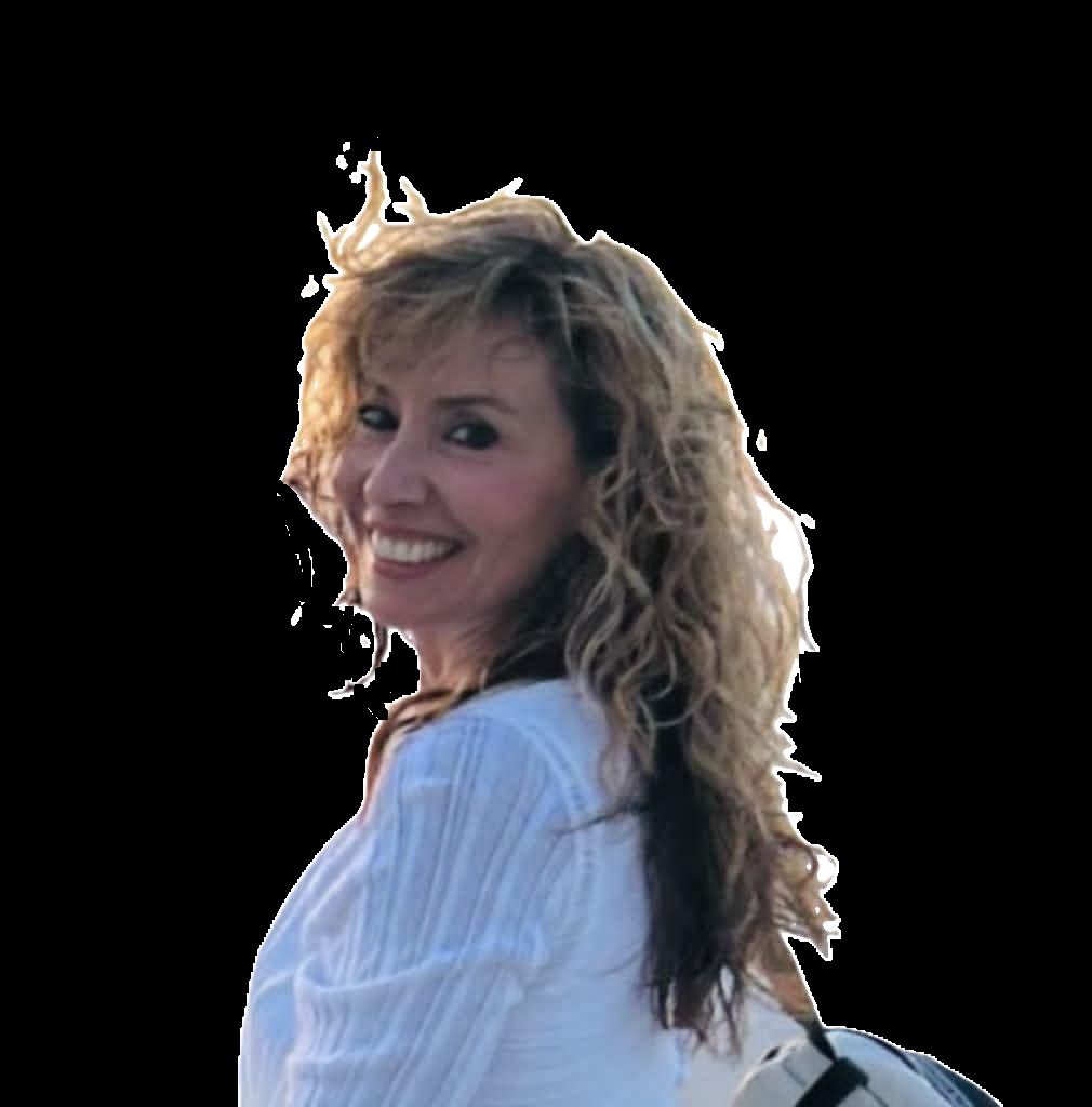 Portrait of Tonia Papadaki