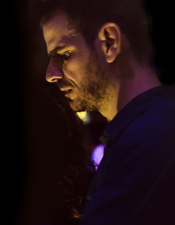 Portrait of Giorgos Pichis