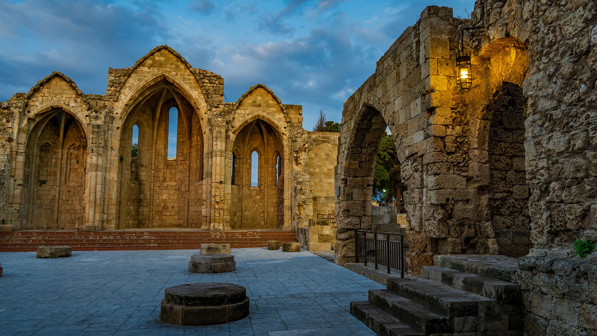Rhodes — source photograph 7