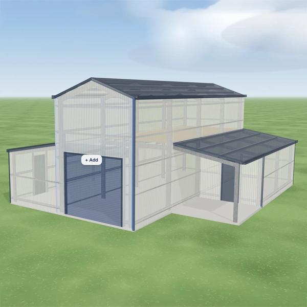 Combination Barn