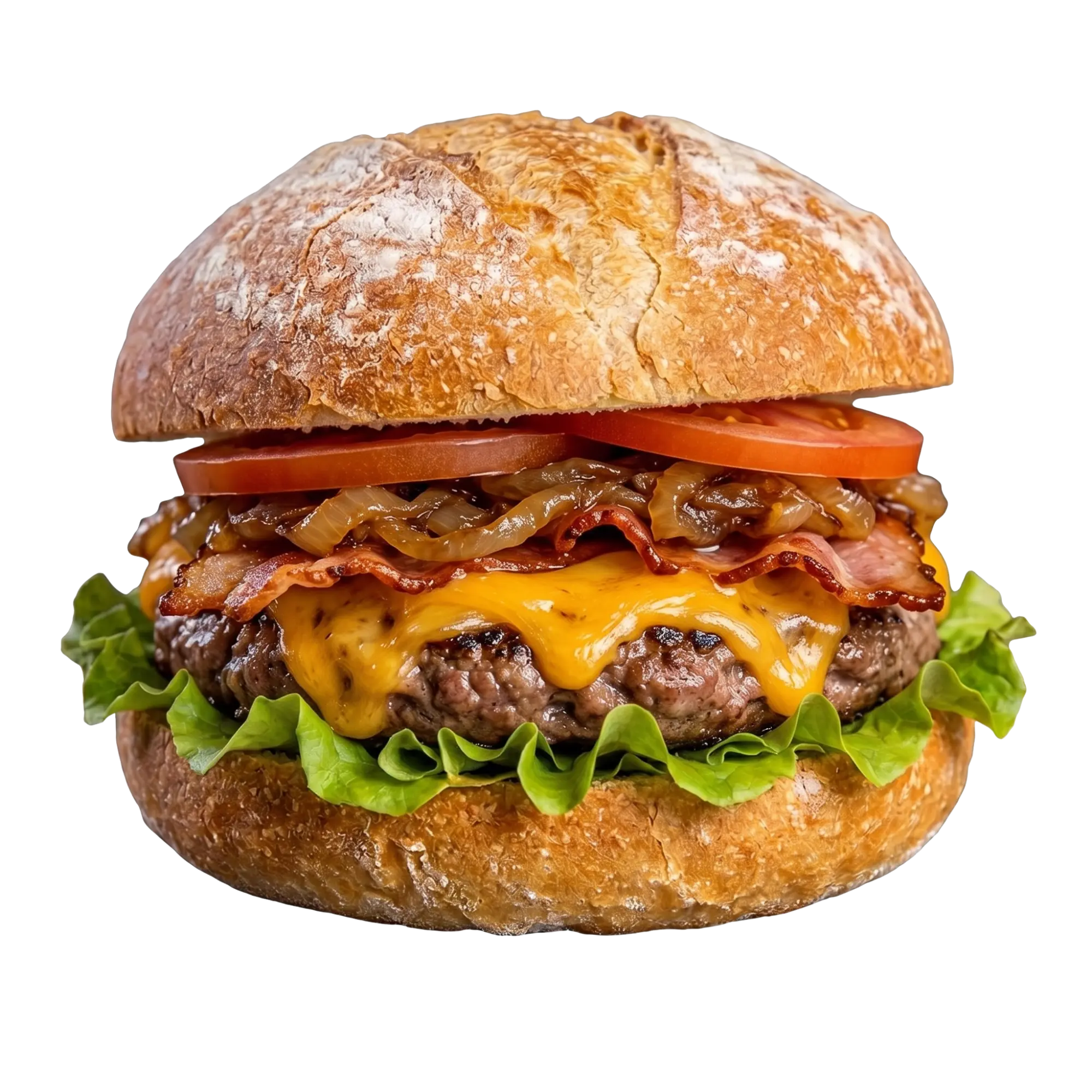 Panino Black Wolf