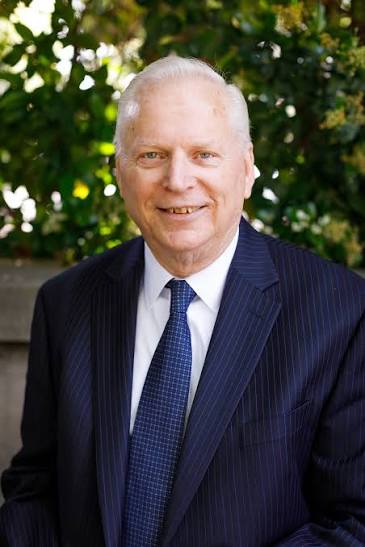 Dr. Cecil Mel Robeck