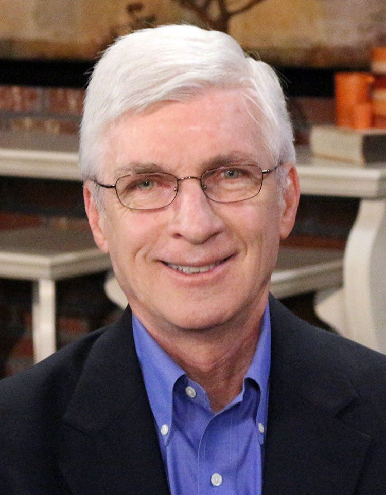 Dr. Ralph Martin