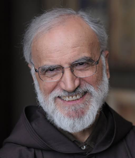 cardinal cantalamessa headshot