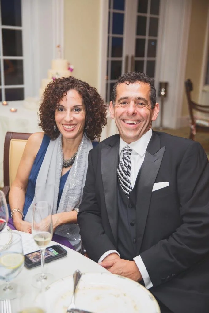 Dr. Manuel and Adriana Gonzalez