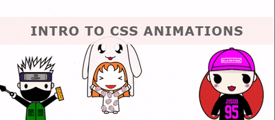 Introduction to CSS Animations