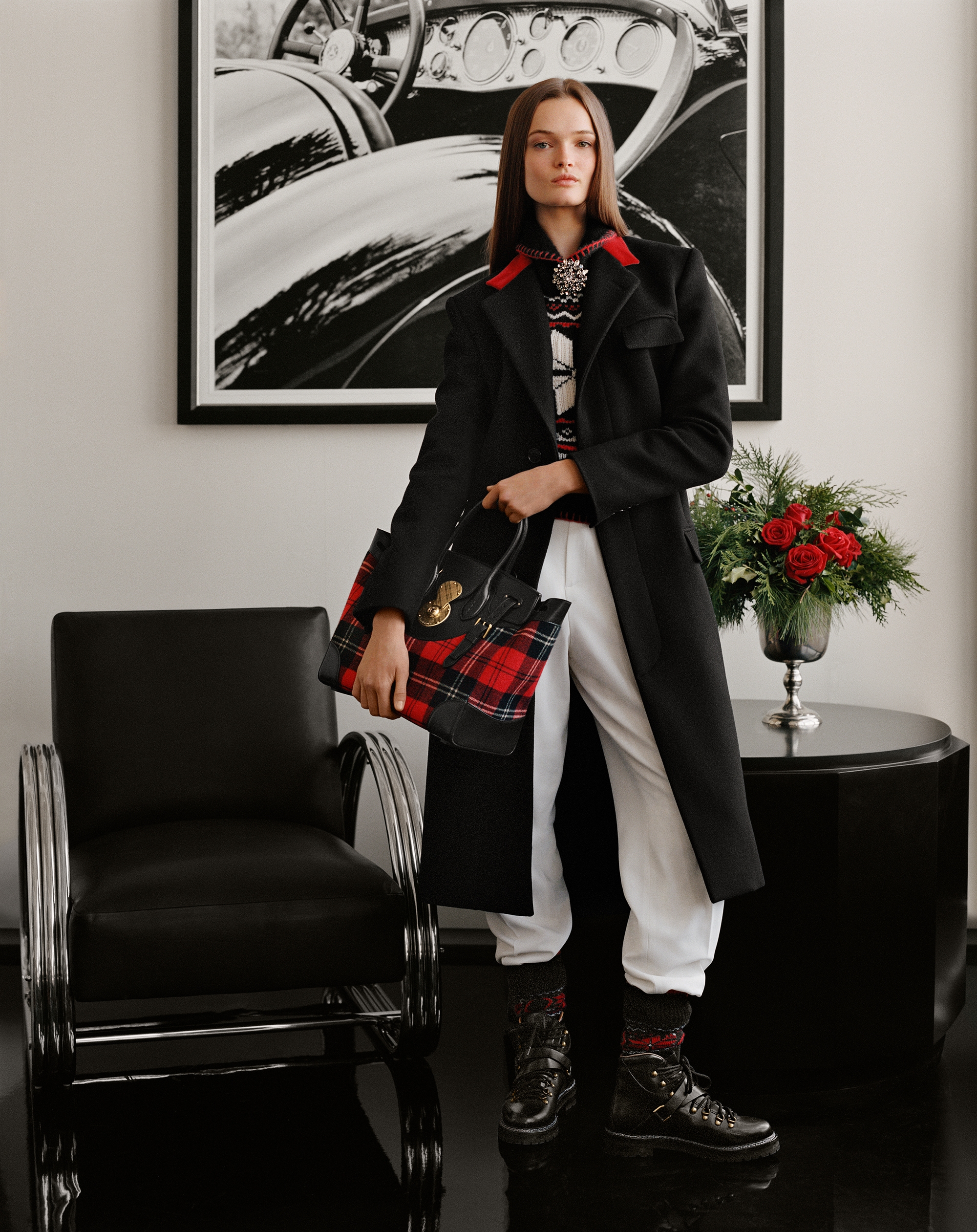 Ralph Lauren — "The Gift of Togetherness"