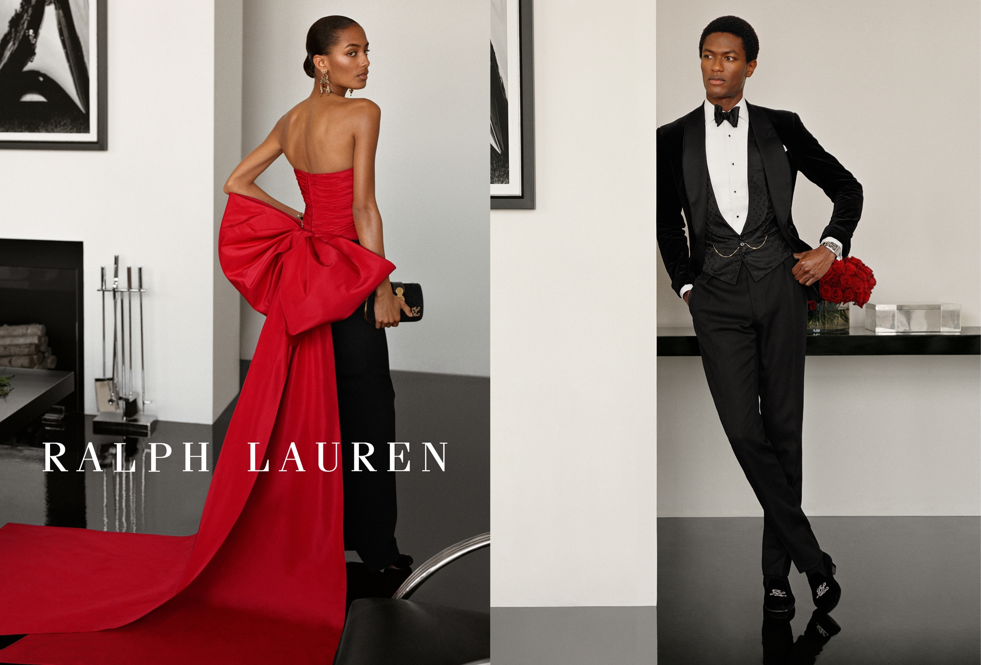 Ralph Lauren — "The Gift of Togetherness"